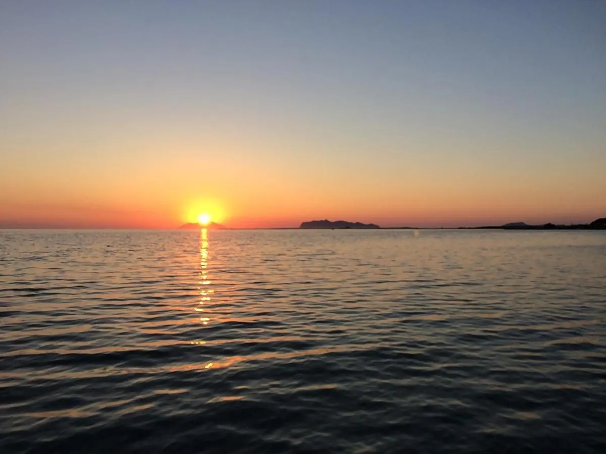 Σπίτι διακοπών Carpe Diem Stagnone Βίλα Μαρσάλα